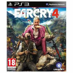PS3 Far Cry 4 - Μεταχειρισμένo