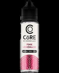 Dinner Lady Core Pink Lemonade 20/60ml Flavorshots-thumb-1