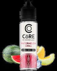 Dinner Lady Core Watermelon Chill 20/60ml Flavorshots