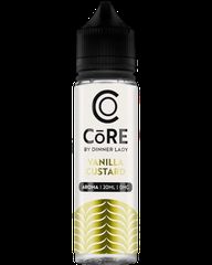 Dinner Lady Core Vanilla Custard 20/60ml Flavorshots-thumb-1