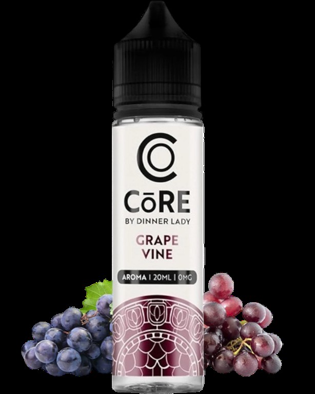 Dinner Lady Core Grape Vine 20/60ml Flavorshots