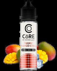 Dinner Lady Core Tropic Mango Chill 20/60ml Flavorshots