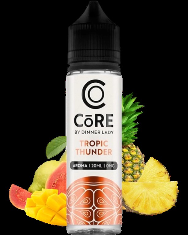 Dinner Lady Core Tropic Thunder 20/60ml Flavorshots