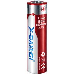 X-Balog Επαναφορτιζόμενη Μπαταρία 18650 Li-ion 8800mAh 4.2V 1τμχ