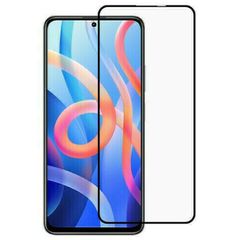 ObaStyle Tempered Glass 3D for Xiaomi Redmi Note 11 Pro Plus black frame