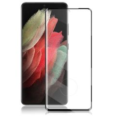 ObaStyle Tempered Glass 3D for Samsung Galaxy S22 Plus Black frame