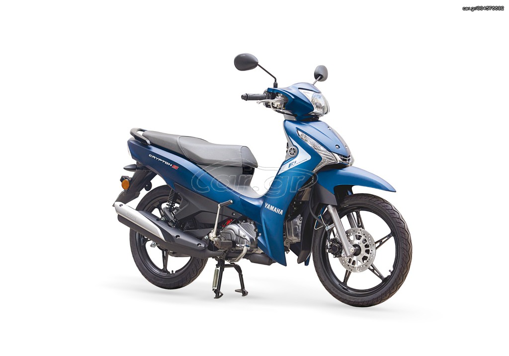 Car.gr - Yamaha Crypton S '23