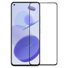 Full Glue Tempered Glass 5D for Xiaomi Mi 11 Lite / 11 Lite 5G / 11 Lite 5G NE black frame