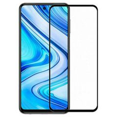 Full Glue Tempered Glass 5D for Xiaomi Mi 11i/ Poco F3 black frame