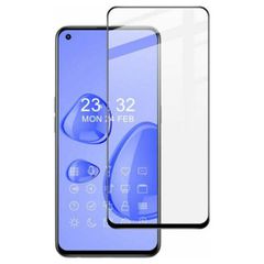 Full Glue Tempered Glass 5D for Realme GT Master black frame