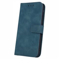 Smart Velvet case for iPhone 13 Pro dark green