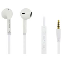 Awei ES-15hi In-ear Handsfree με Βύσμα 3.5mm Λευκό