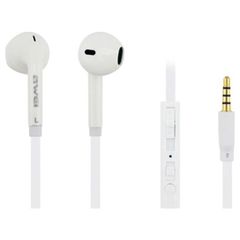 Awei ES-15hi In-ear Handsfree με Βύσμα 3.5mm Λευκό