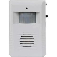 Luckarm Doorbell Αισθητήρας Κίνησης Με Ήχο Προειδοποίησης Λευκό