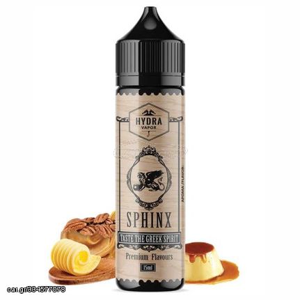 Hydra Sphinx 60ml Flavorshots