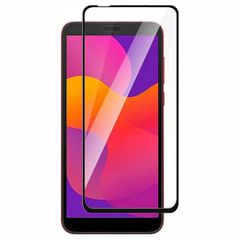 ObaStyle Tempered Glass 3D for Huawei P Smart 2021 black frame