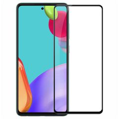 ObaStyle Tempered Glass 3D for Samsung Galaxy A52 / A52s black frame