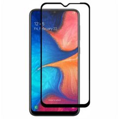 ObaStyle Tempered Glass 3D for Samsung Galaxy A20e Black frame