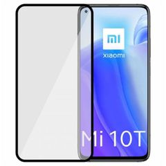 ObaStyle Tempered Glass 3D for Xiaomi Mi 10T / Mi 10T Pro Black frame
