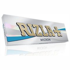 Rizla Χαρτάκια Micron Thin 50 φύλλα (1τμχ)