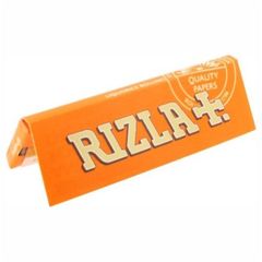 Rizla Χαρτάκια Rich Liquorice 50 φύλλα (1τμχ)