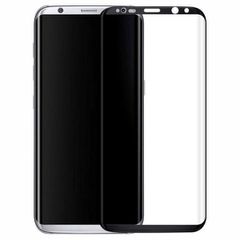 ObaStyle Tempered Glass Side Glue for Samsung Galaxy S8 black frame