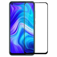 ObaStyle Tempered Glass 3D for Xiaomi Redmi 9A black frame