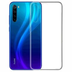 Slim case TPU 1mm for Xiaomi Redmi Note 8T Διάφανο