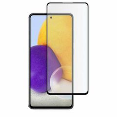 Full Glue Tempered Glass 5D for Realme 8 / 8 Pro black frame
