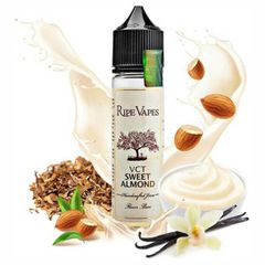Ripe Vapes VCT Sweet Almond 20/60ml Flavorshots