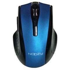 Noozy SW-16 Ασύρματο Ποντίκι Μπλε