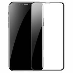 ObaStyle Tempered Glass 3D for iPhone X/XS/11 Pro black frame