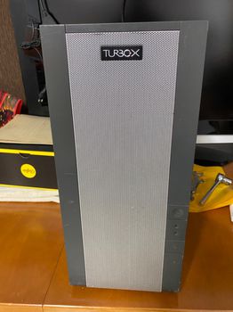 PC case turbo X