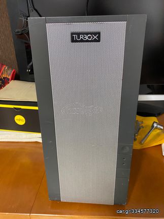 PC case turbo X