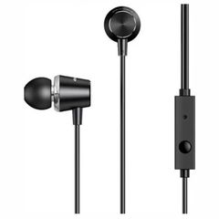 Awei PC-2 In-ear Handsfree με Βύσμα 3.5mm Μαύρο