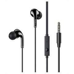 Awei PC-6 In-ear Handsfree με Βύσμα 3.5mm Μαύρο