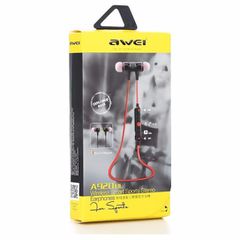 Awei A920BL In-ear Bluetooth Handsfree Μαύρο-thumb-1