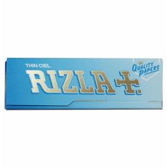 Rizla Χαρτάκια Thin Ciel 60 φύλλα (1τμχ)