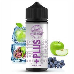 Steam Train All Aboard +Plus 120ml Flavorshots