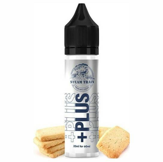 Steam Train Timekeeper +Plus 60ml Flavorshots