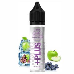 Steam Train All Aboard +Plus 60ml Flavorshots