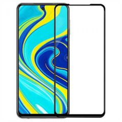 Full Glue Tempered Glass 5D for Samsung Galaxy A72 black frame