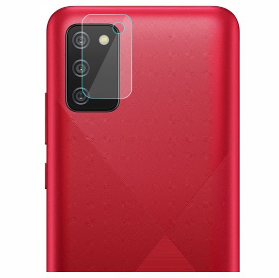 Camera Tempered Glass for Samsung Galaxy A02s