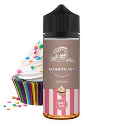 Steam Train Magnificent 24/120ml Flavorshots
