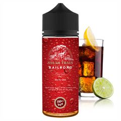 Steam Train Railroad 24/120ml Flavorshots