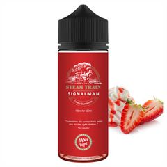 Steam Train Signalman 24/120ml Flavorshots