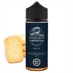 Steam Train Timekeeper 24/120ml Flavorshots