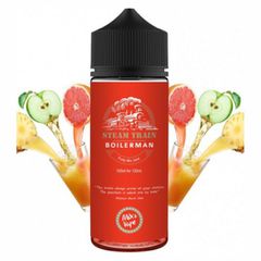 Steam Train Boilerman 24/120ml Flavorshots