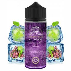 Steam Train All Aboard 24/120ml Flavorshots