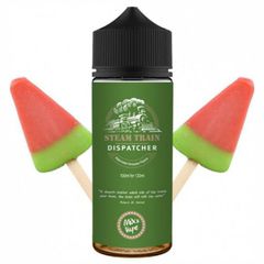 Steam Train Dispatcher 24/120ml Flavorshots